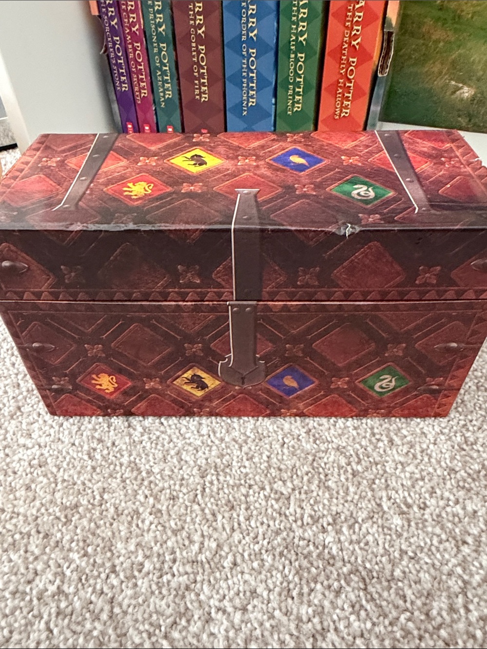 Harry Potter game